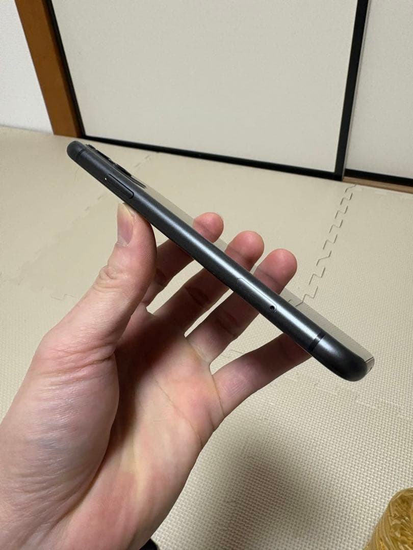 Apple iPhone 11 64GB ブラック
