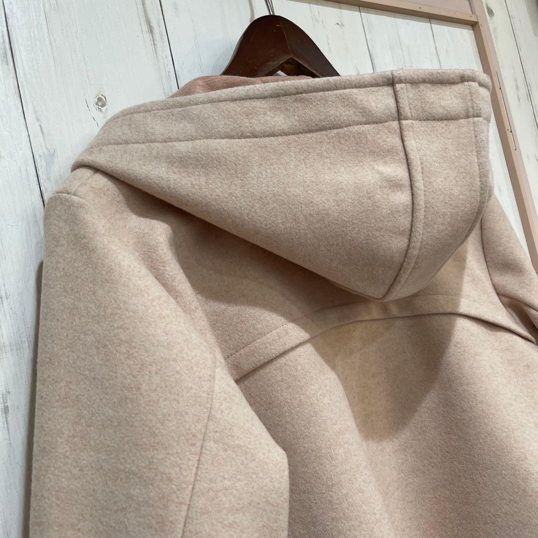 にゃりあな ですLucruca レディース　新品コート　軽め　38