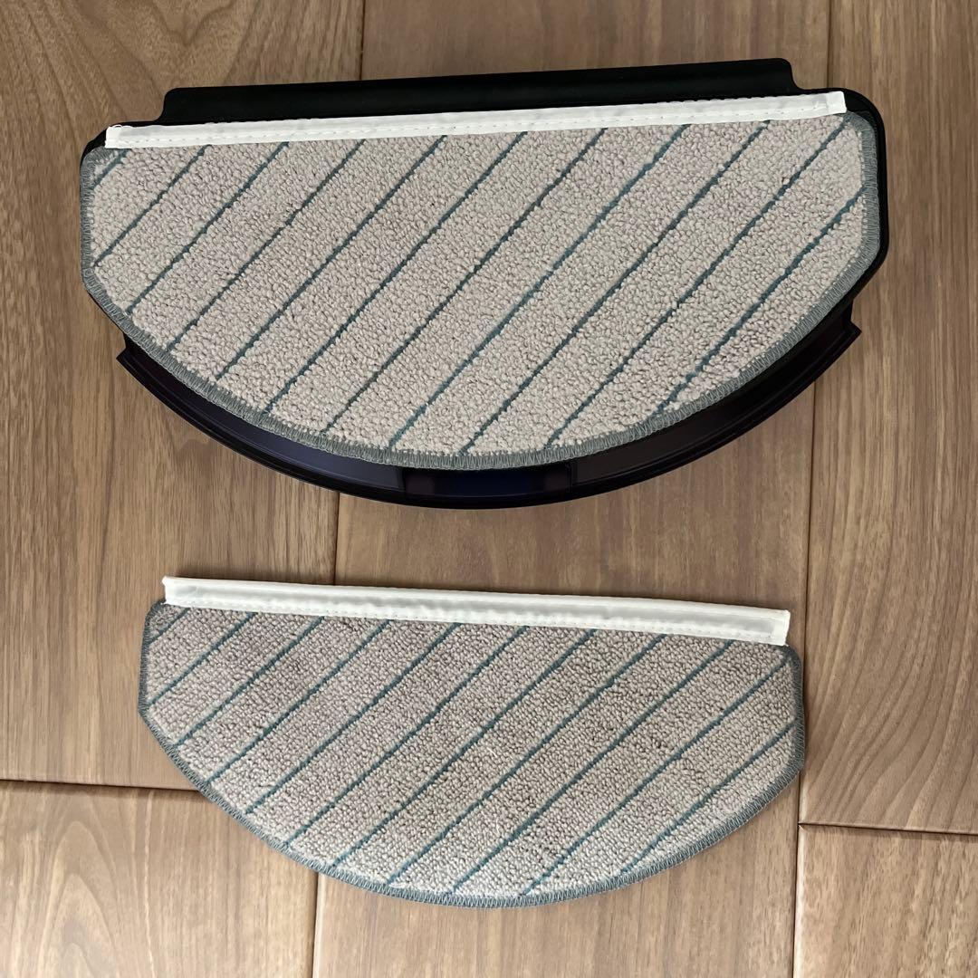 DEEBOT N20 PRO PLUS 8000Pa吸引,自動ゴミ収集,清掃予約