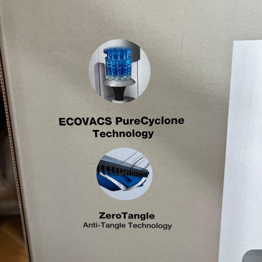 DEEBOT N20 PRO PLUS 8000Pa吸引,自動ゴミ収集,清掃予約