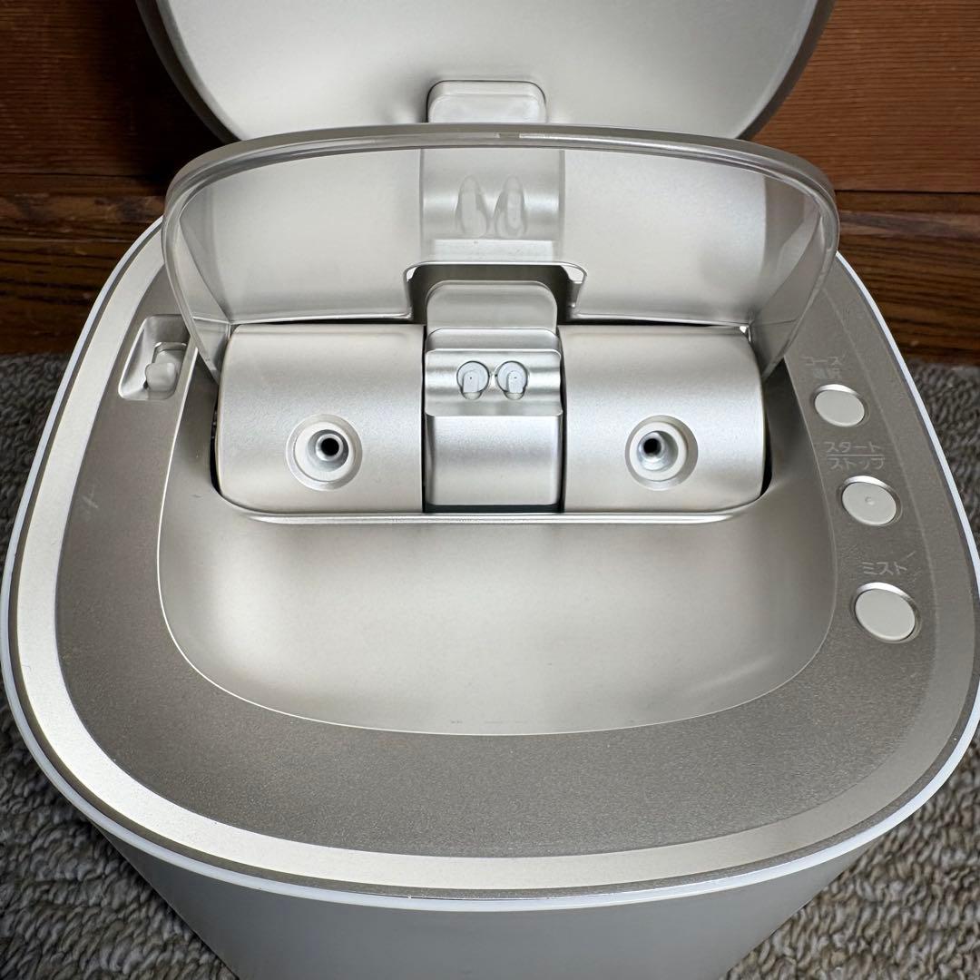 【未使用級】Panasonic nanocare フェイススチーマー 田中みなみ