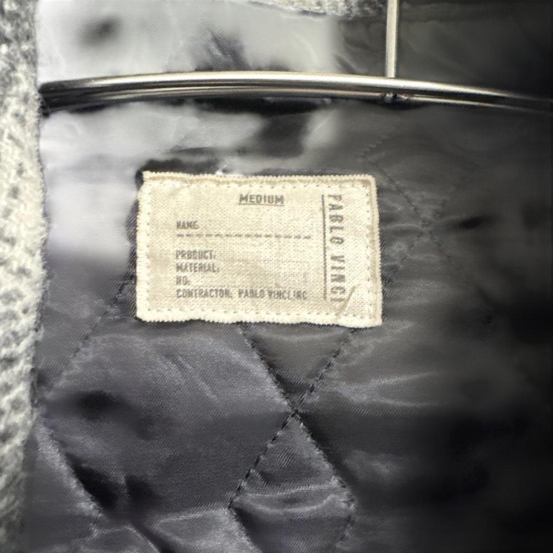 PABLO VINCI CPOジャケット Mサイズ カワシマタカヒロ