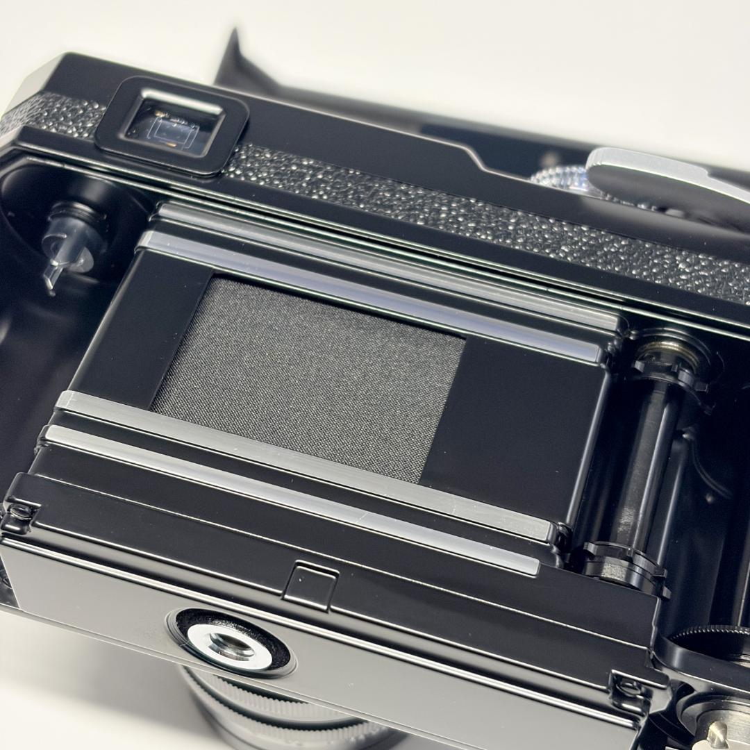 【未使用保管】Nikon S3 LIMITED EDITION BLACK