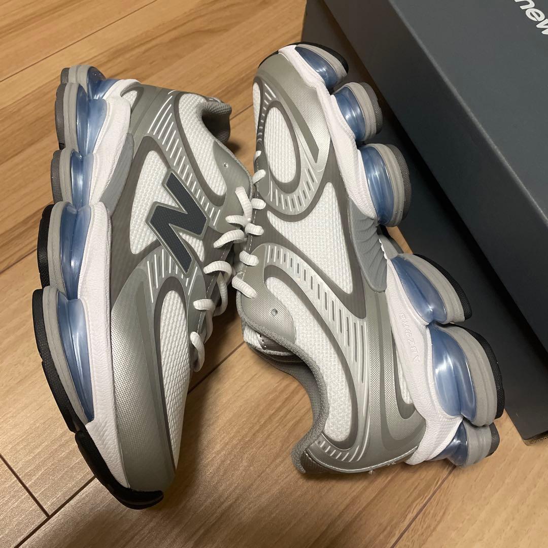 新品 New Balance ABZORB U2000AA