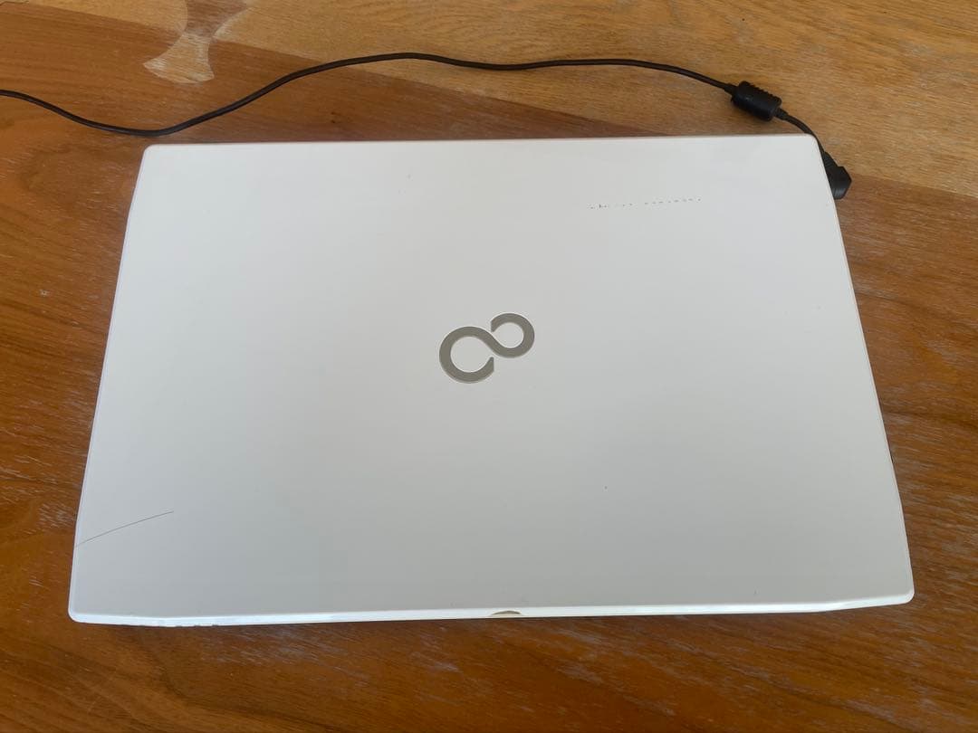 ☆ FUJITSU ☆ ノートパソコン LIFEBOOK FMVA42RW