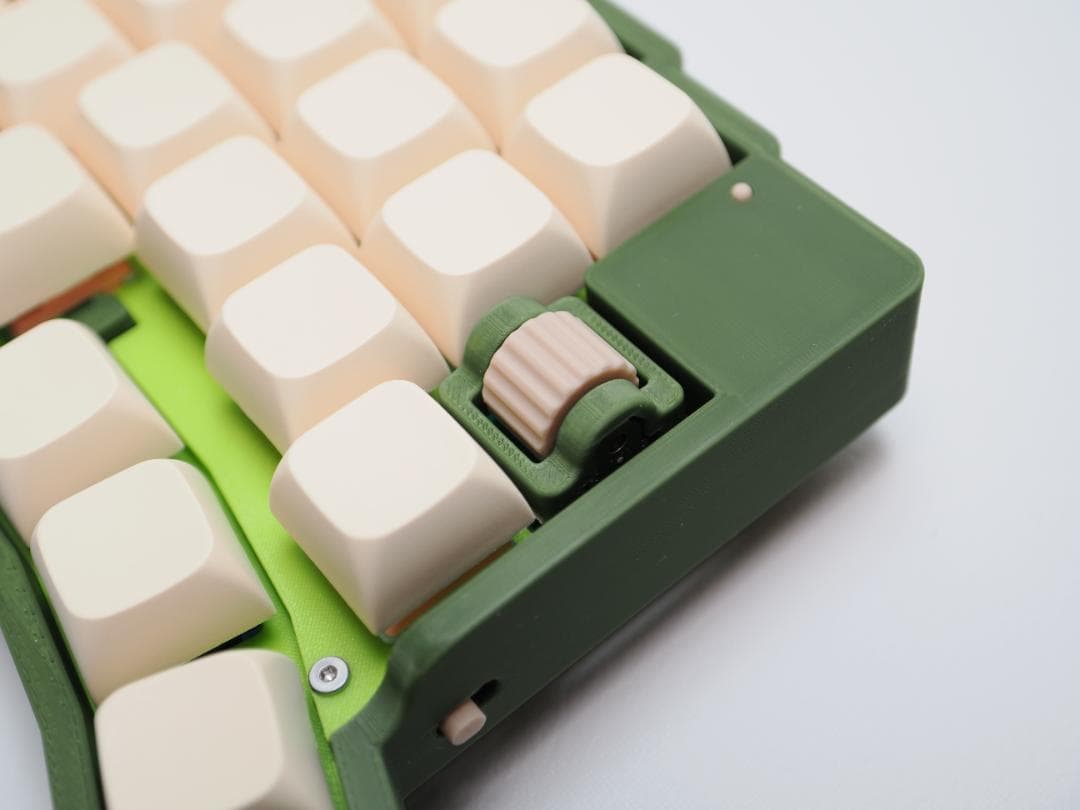 【おおた氏専用】左右分割式トラックボール付きワイヤレスキーボード