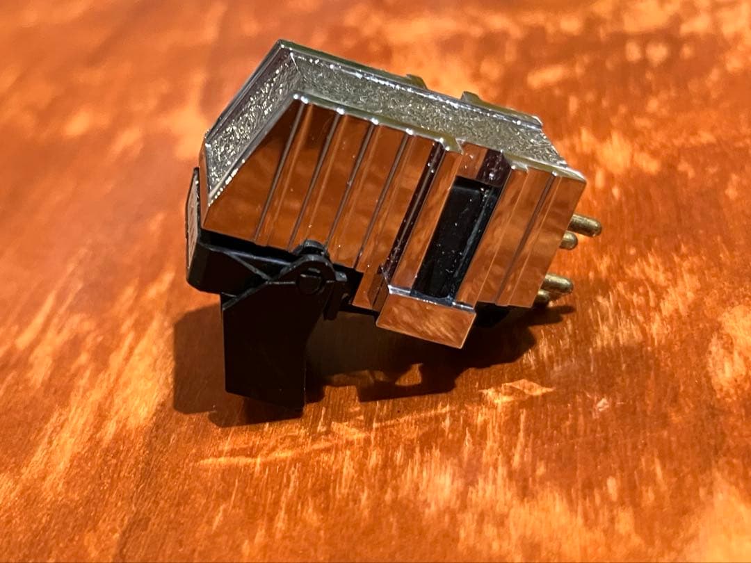 SHURE V15 Type III 白文字