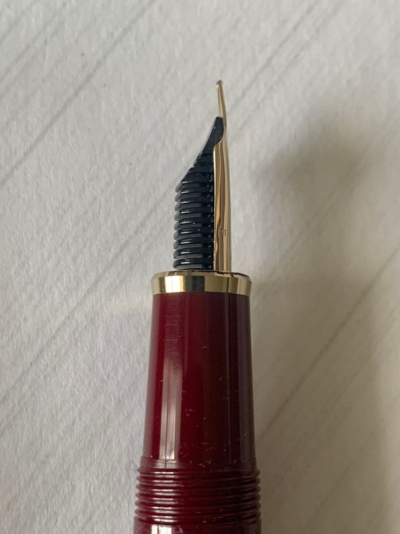 SAILOR（セーラー） 万年筆 ボルドー 14K ペン先