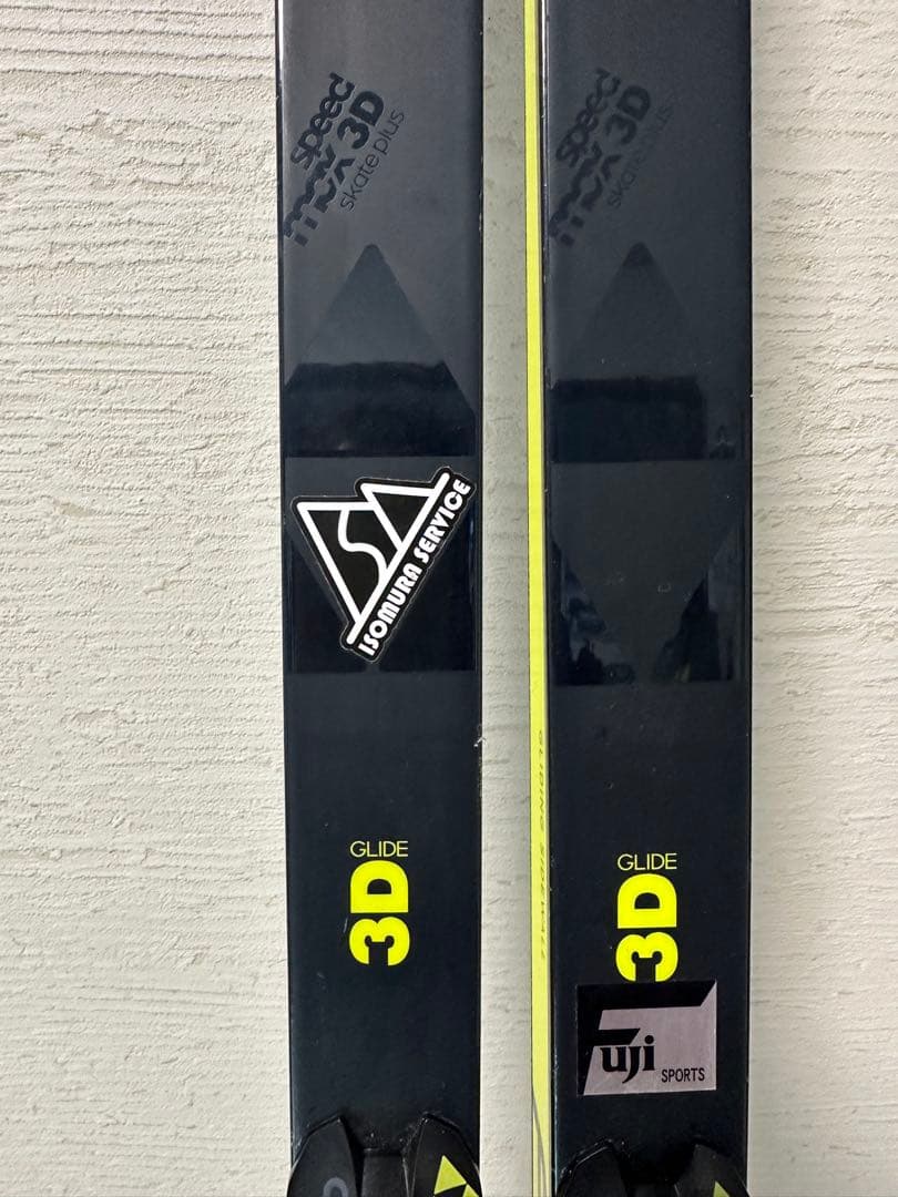 Fischer Speedmax 3D スキー 176cm