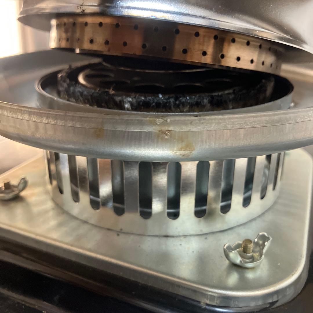 パセコ　対流型　石油ストーブ　WKH-3100G ブラック　手渡限定