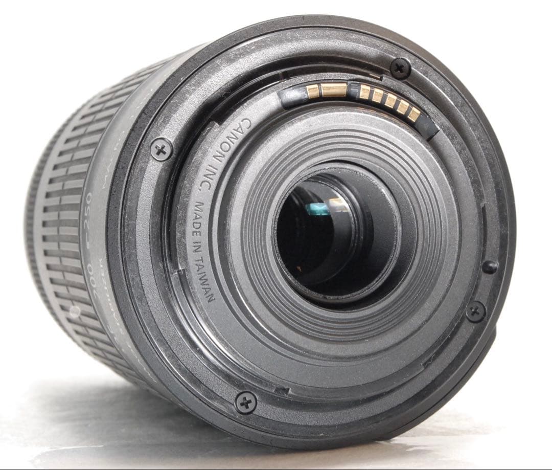 【期間限定値下‼️】Canon 55-250mm IS Ⅱ ❤️望遠レンズ❤️キヤノン