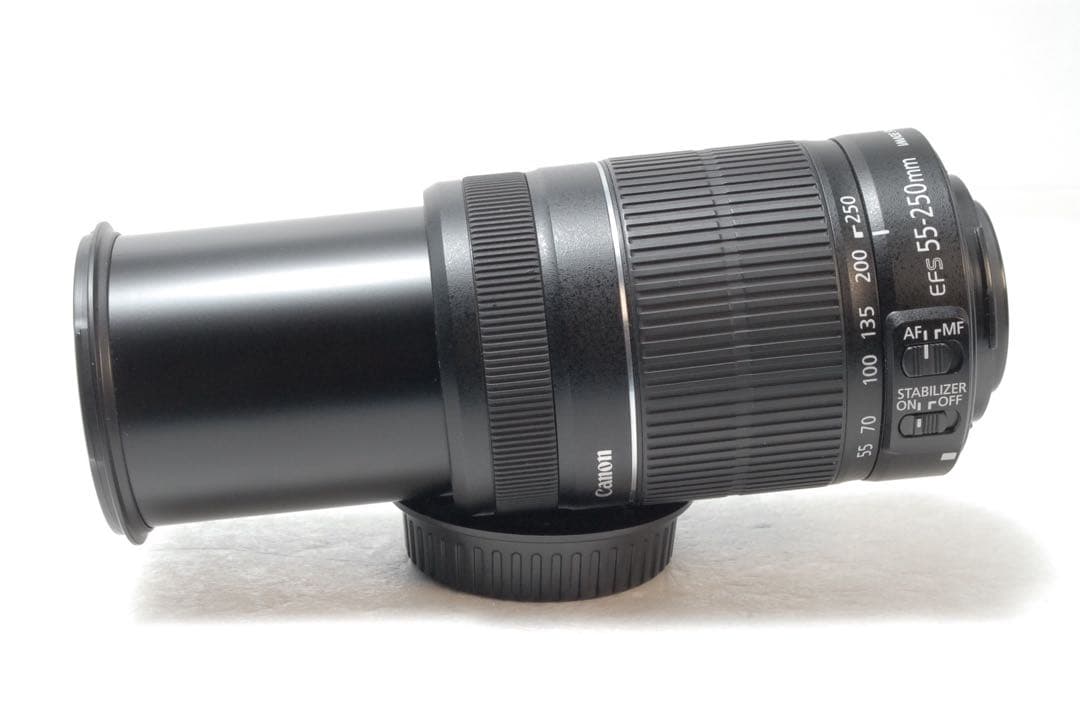 【期間限定値下‼️】Canon 55-250mm IS Ⅱ ❤️望遠レンズ❤️キヤノン