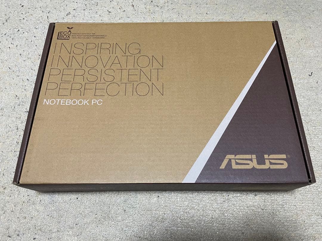 ASUS K550C ノートパソコン Intel Core i3 4GB