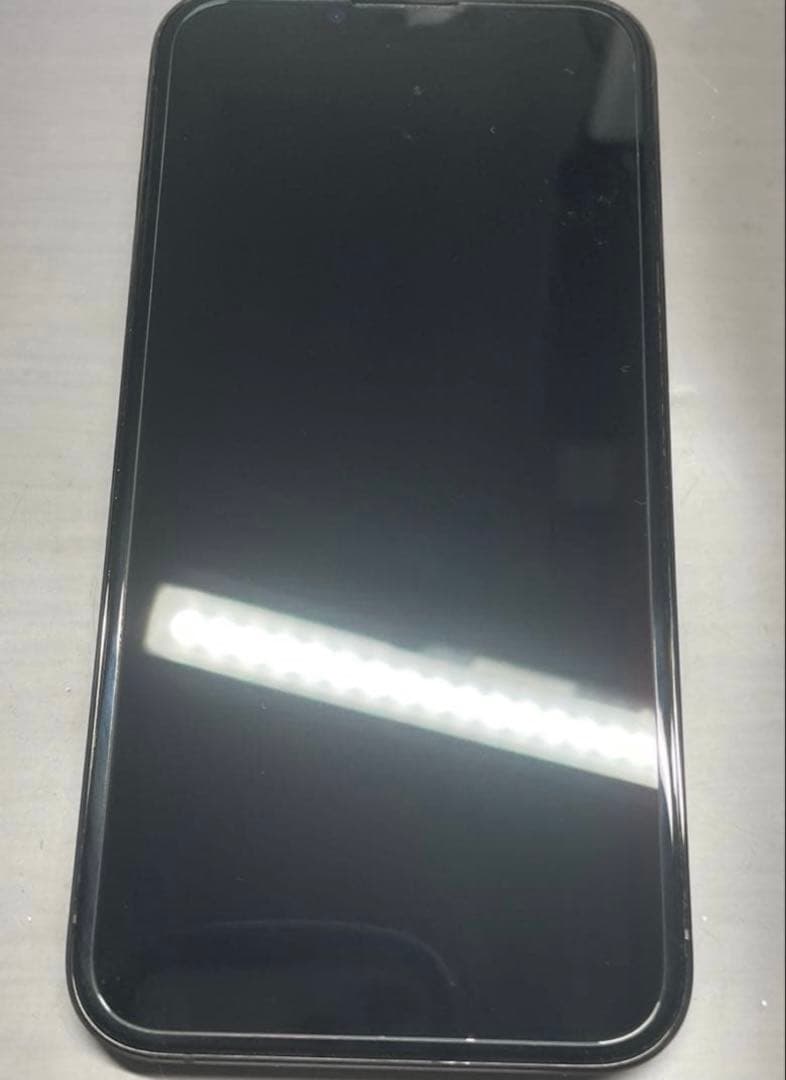 美品 iPhone13 Pro SIMフリー バッテリー良好 修理歴なし