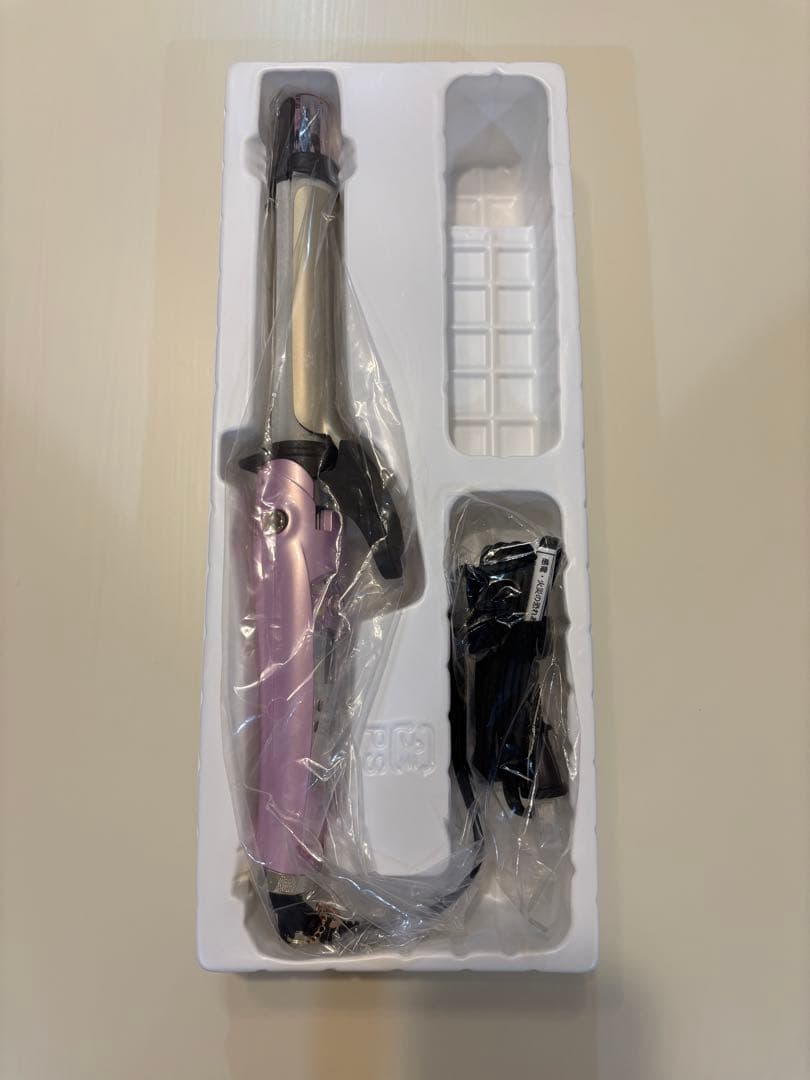 セーラームーン　テスコム　ヘアアイロン　26mm　ストレートアイロン　コテ