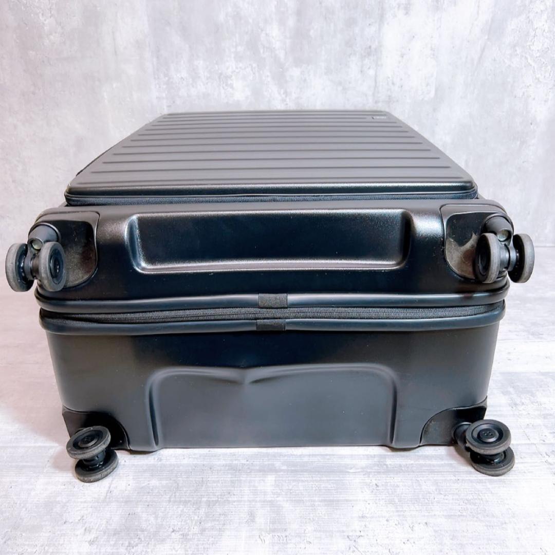 LOJEL ロジェール スーツケース Cubo Lサイズ 120L ブラック