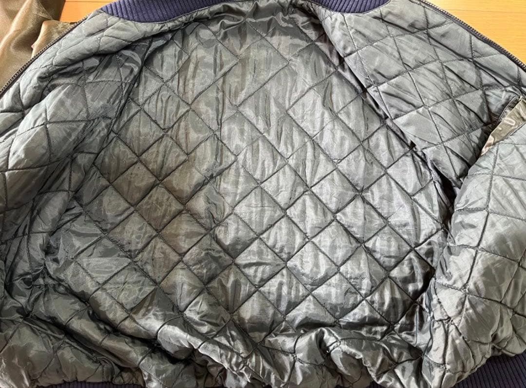 ヴィンテージ　スーベニアジャケット　90s