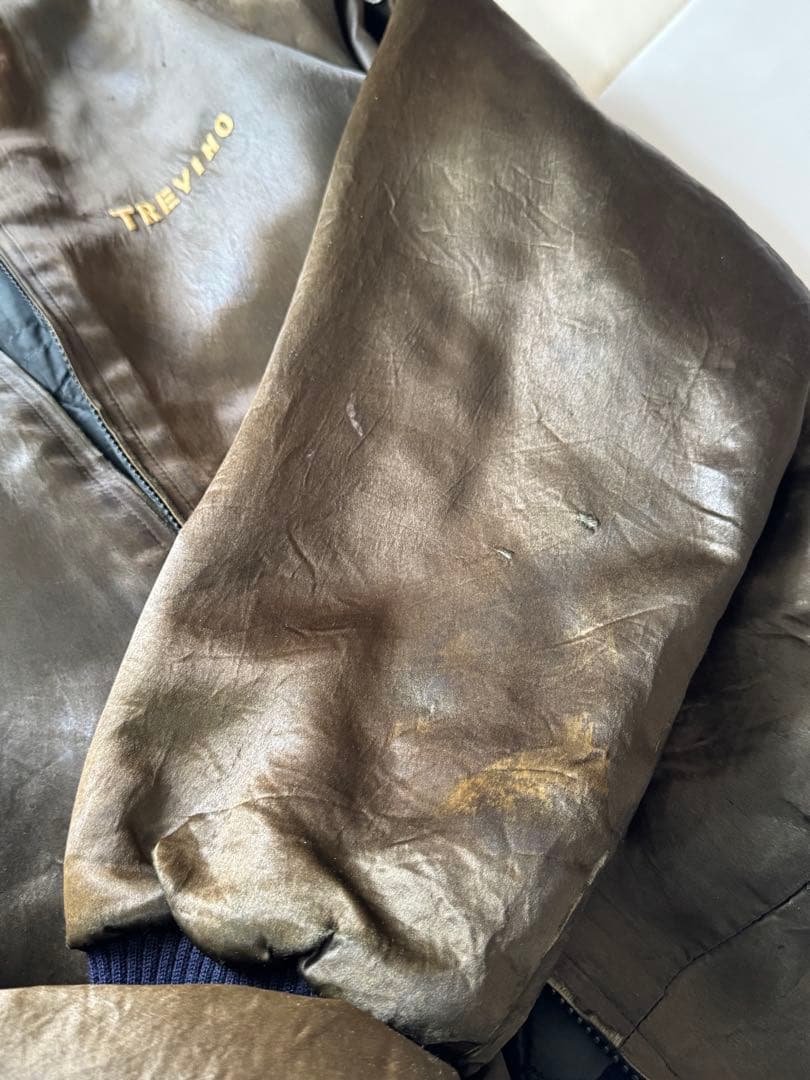 ヴィンテージ　スーベニアジャケット　90s