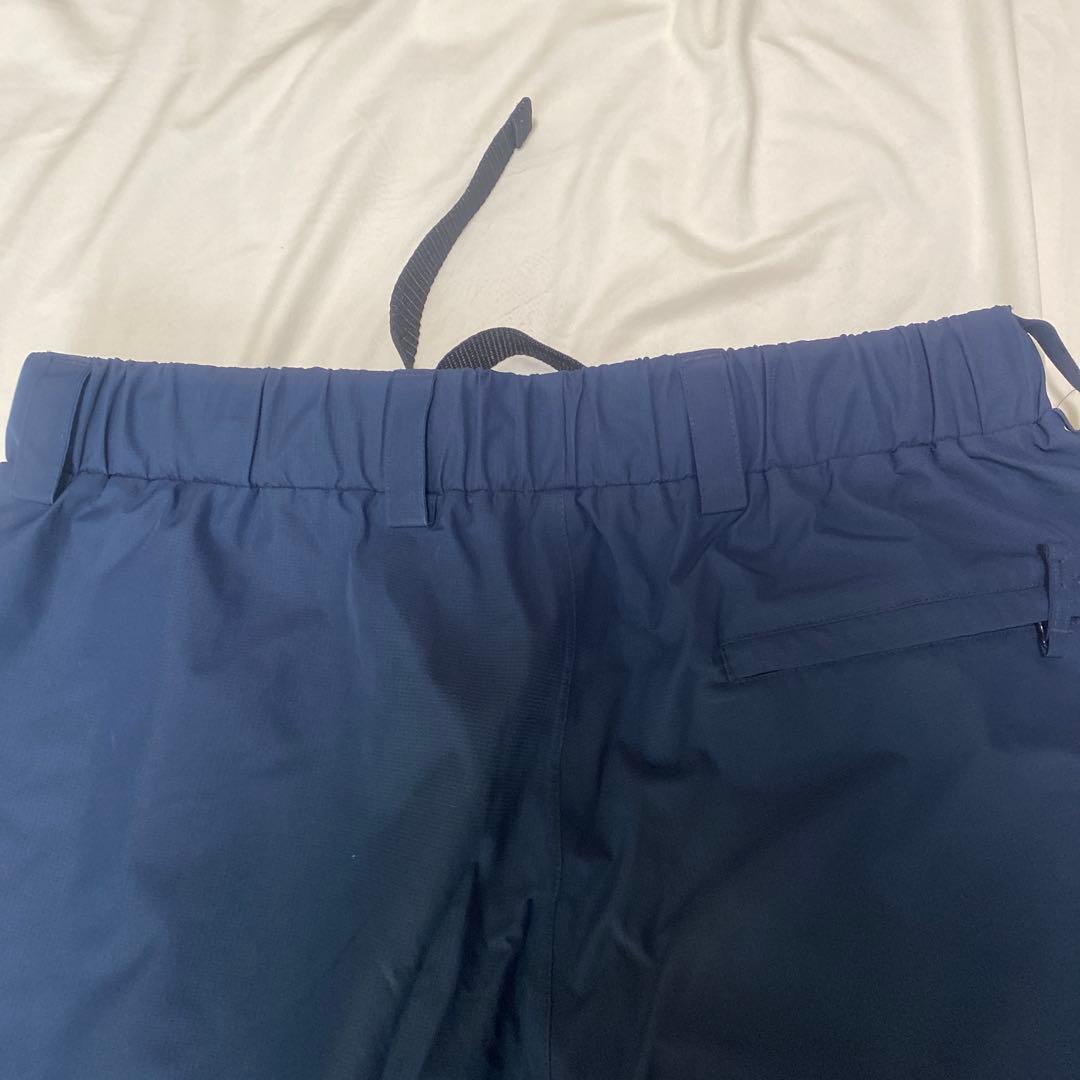 MAHF バルーントールジャケット　スノーパンツセットアップ　スノボウェア