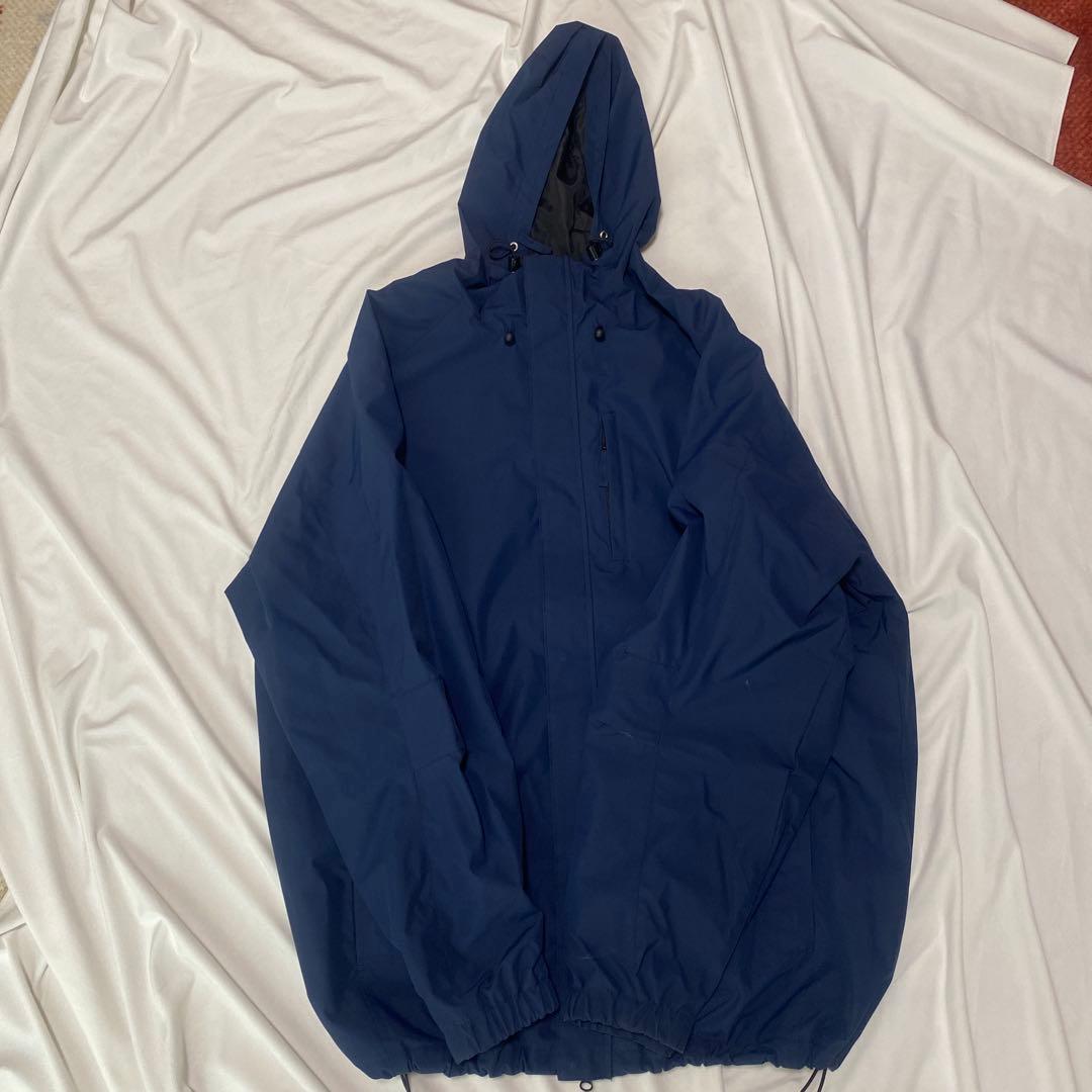 MAHF バルーントールジャケット　スノーパンツセットアップ　スノボウェア