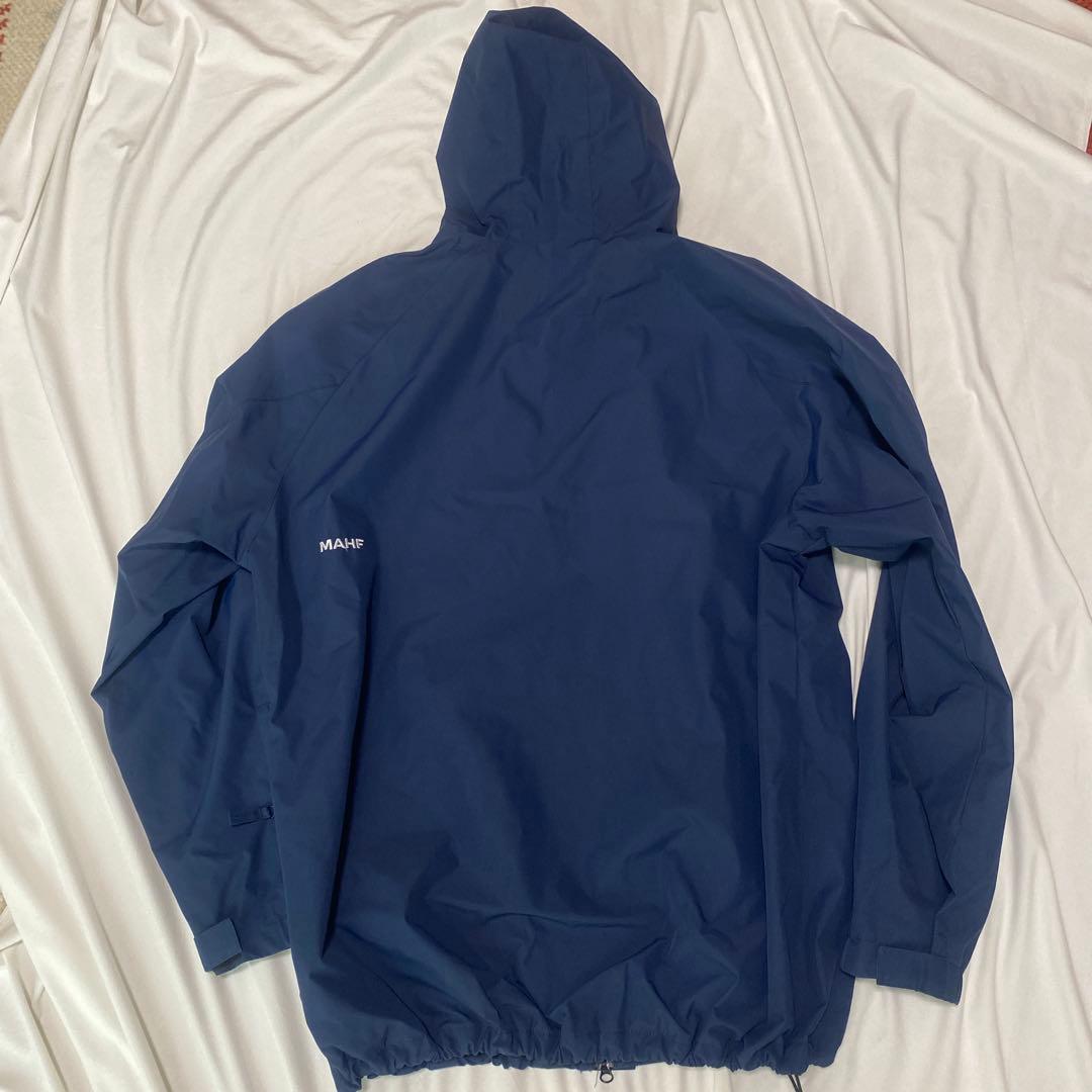 MAHF バルーントールジャケット　スノーパンツセットアップ　スノボウェア