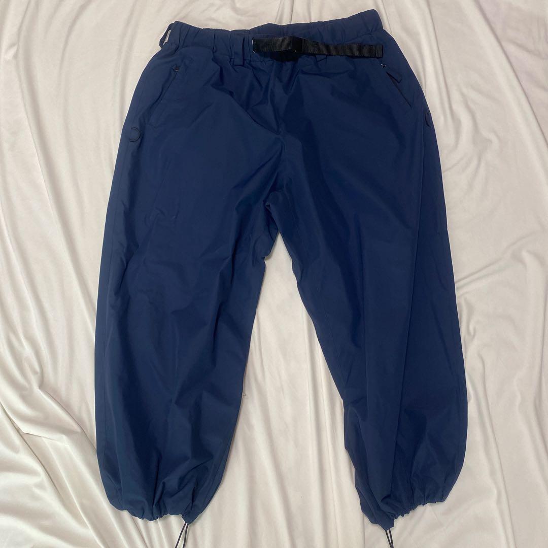 MAHF バルーントールジャケット　スノーパンツセットアップ　スノボウェア