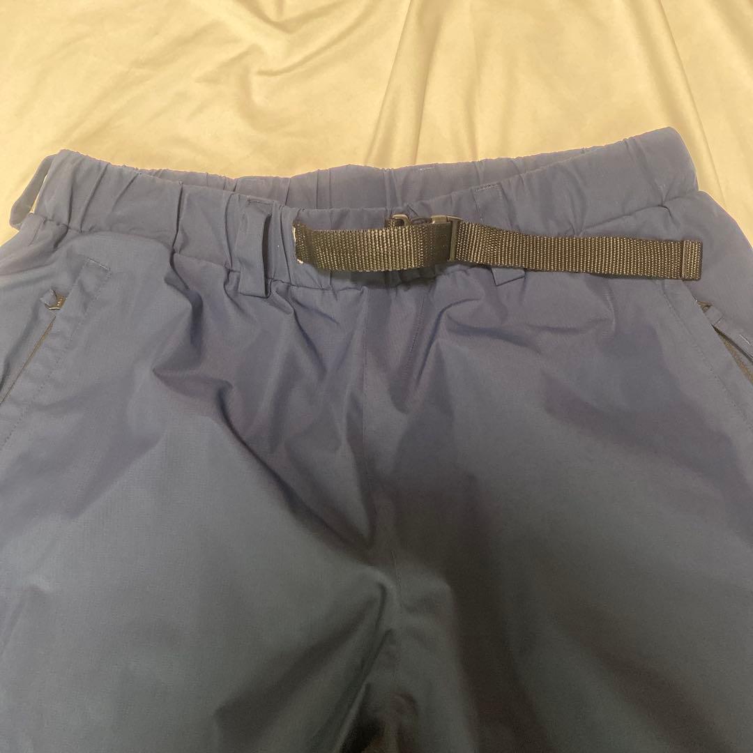 MAHF バルーントールジャケット　スノーパンツセットアップ　スノボウェア