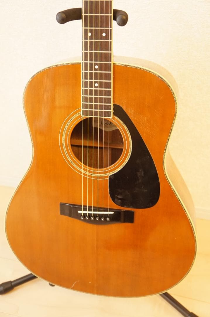 YAMAHA　LL-6 JT　アコースティックギター　ハードケース付き
