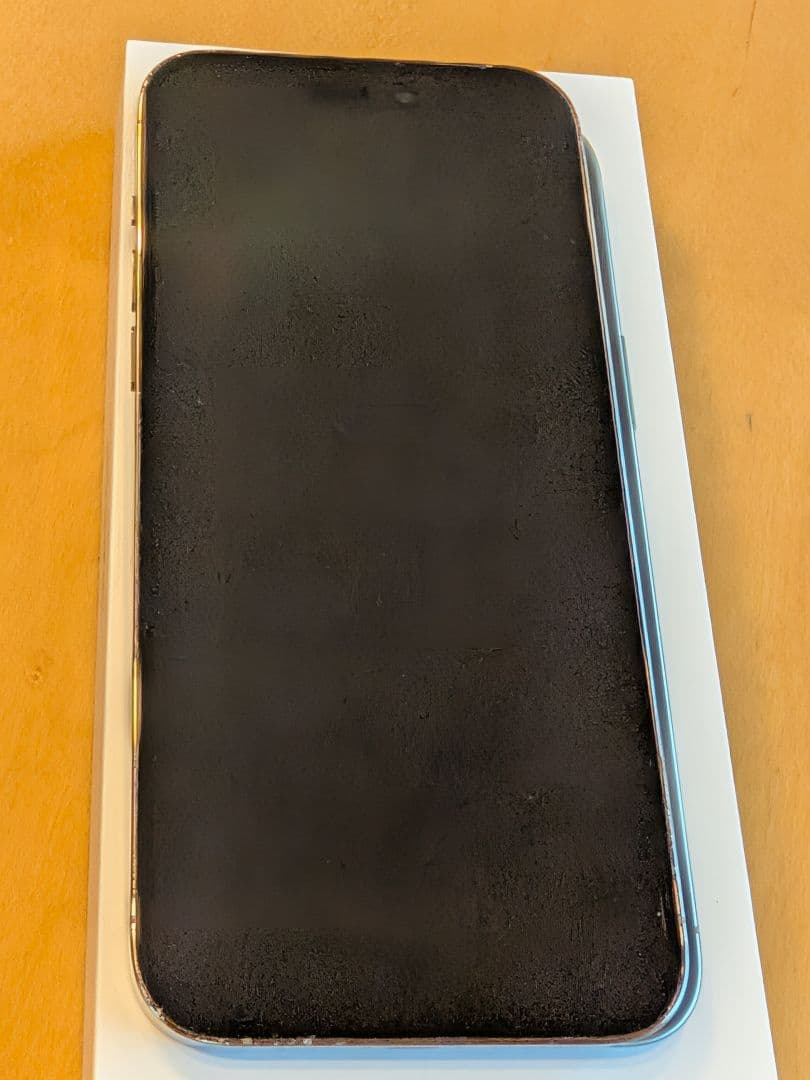 Apple iPhone 14 Pro max ゴールド256GB