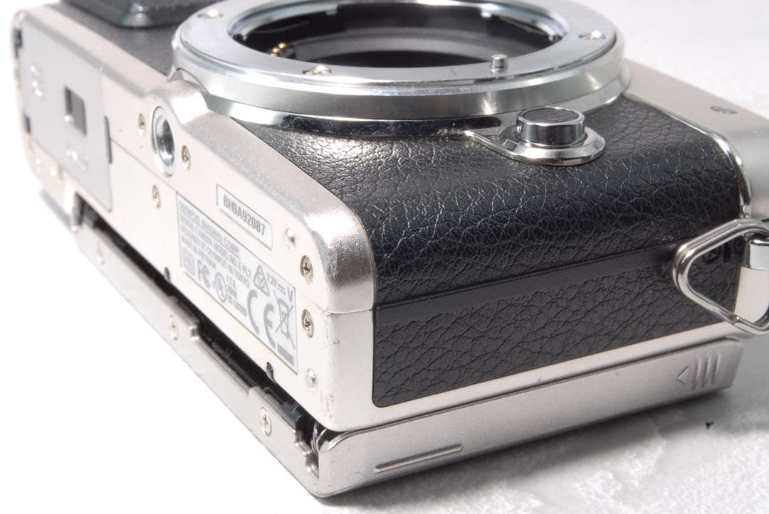 オリンパス PEN E-PL7 ダブルズームキット スマホ転送 ミラーレス