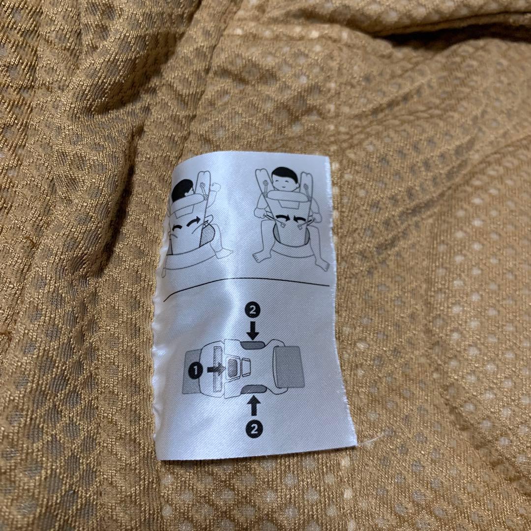 エルゴベビー OMNI Breeze オムニブリーズ　新生児　赤ちゃん