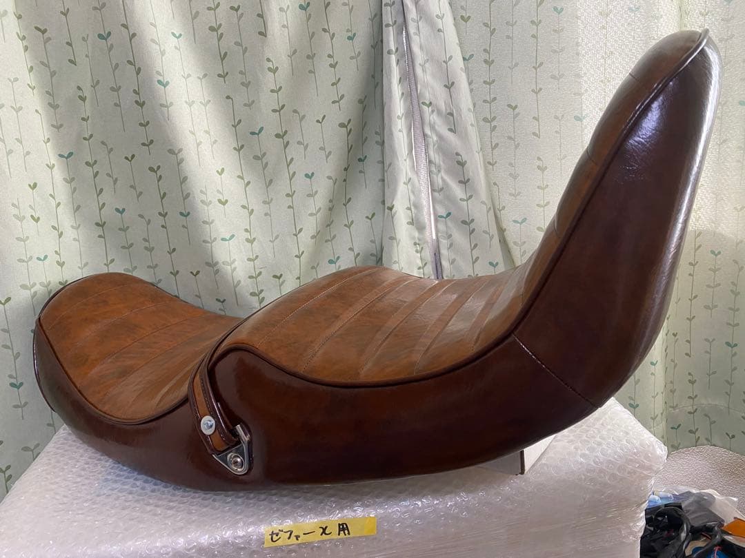 レア NEW ゼファーχ 20cm 茶色 チョビ三 シート 三段　400 カイx