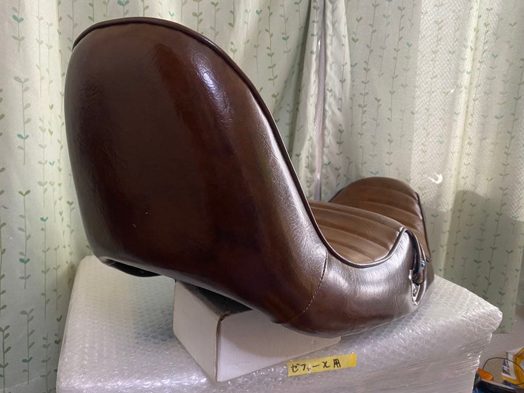 レア NEW ゼファーχ 20cm 茶色 チョビ三 シート 三段　400 カイx