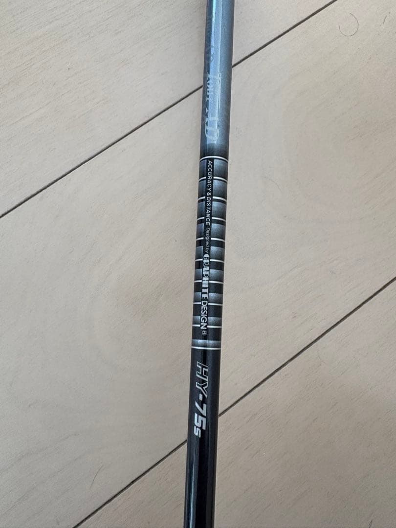 フォーティーン　FOURTEEN Gelong D UX-001 6h 26°