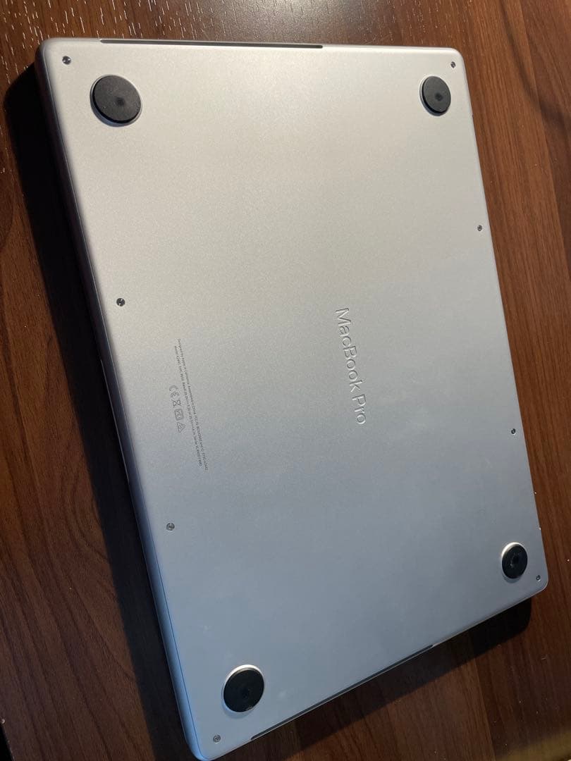 MacBook Pro M1 14インチ /メモリ16GB