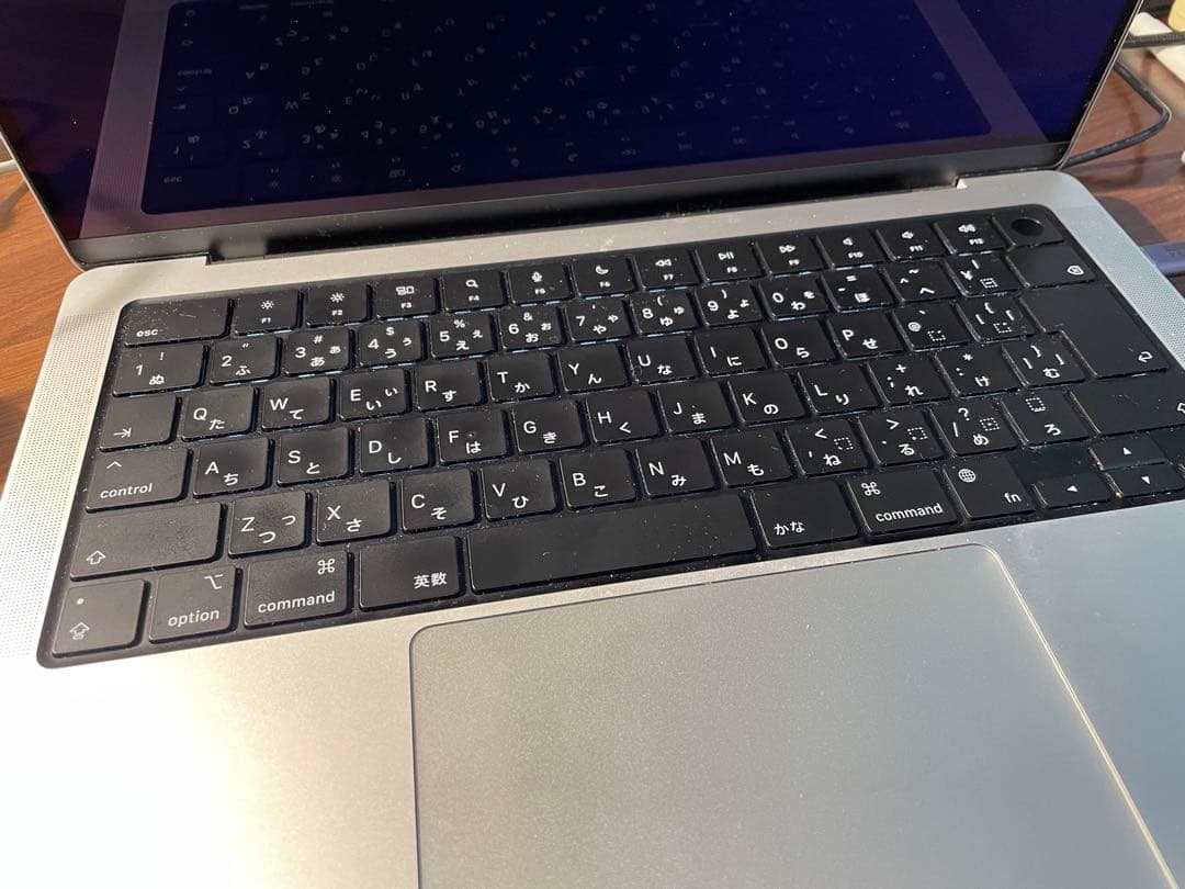 MacBook Pro M1 14インチ /メモリ16GB