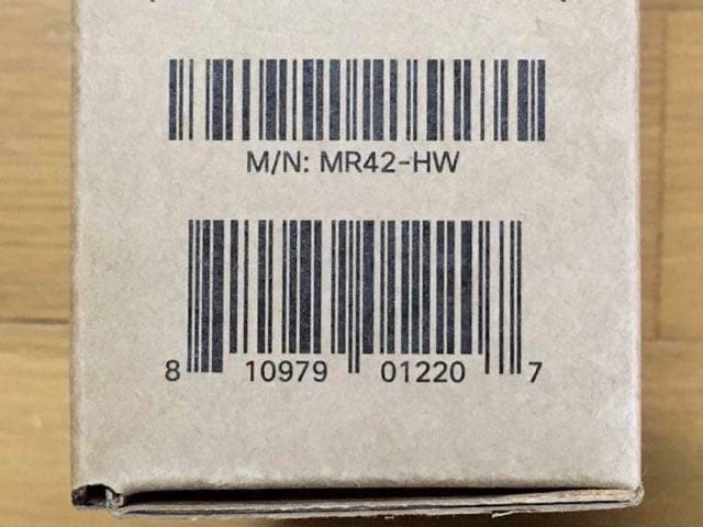 CISCO Meraki MR42-HW クラウド管理型アクセスポイント