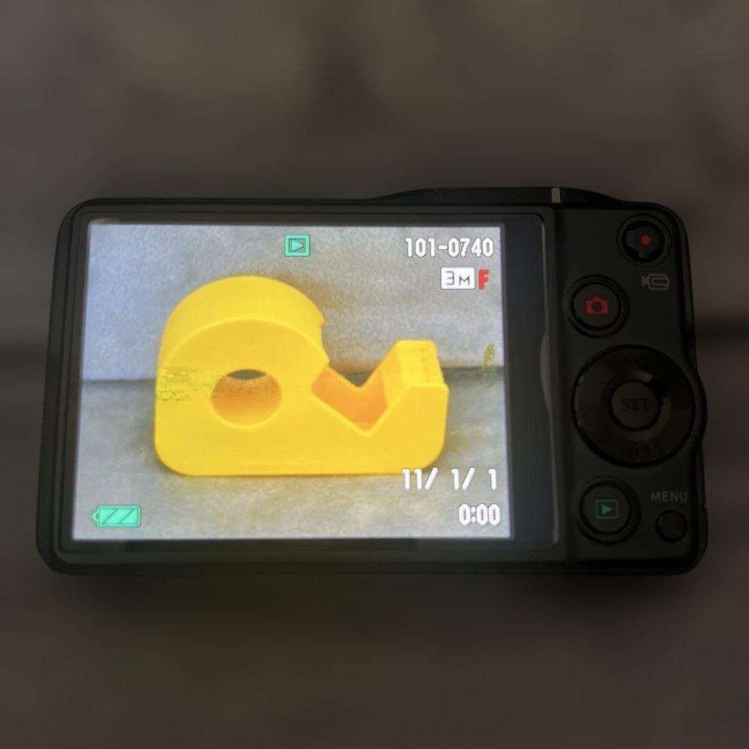 【訳あり動作品】CASIO EXILIM EX-ZR15