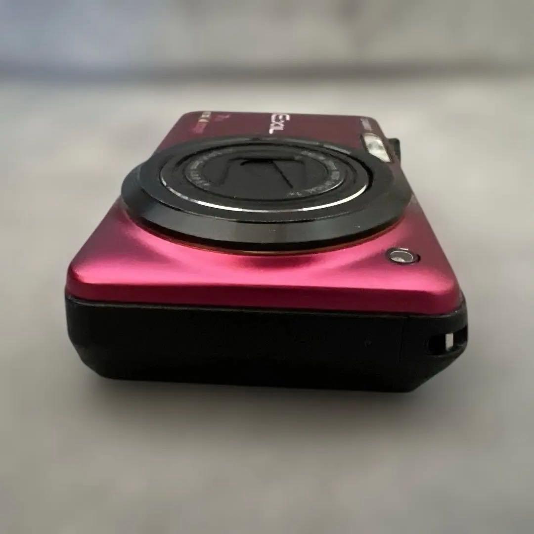 【訳あり動作品】CASIO EXILIM EX-ZR15