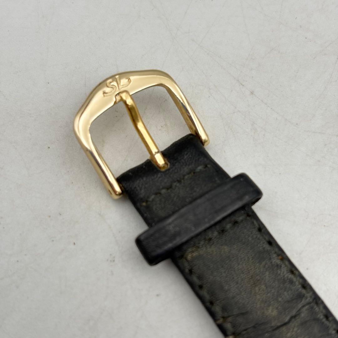 ラドー クォーツ メンズウォッチ ファッション ゴールド 1009-S7079t