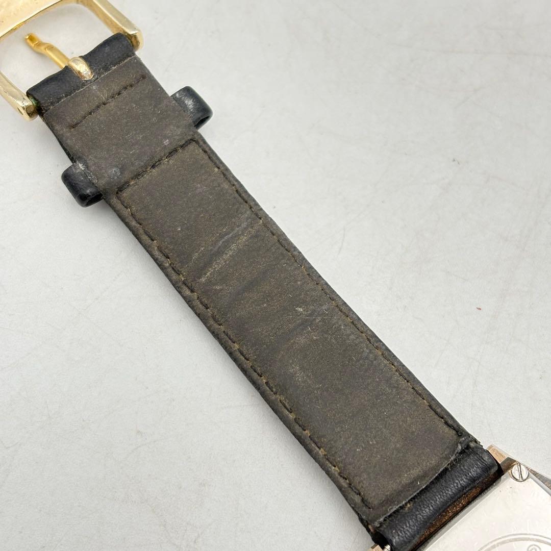 ラドー クォーツ メンズウォッチ ファッション ゴールド 1009-S7079t