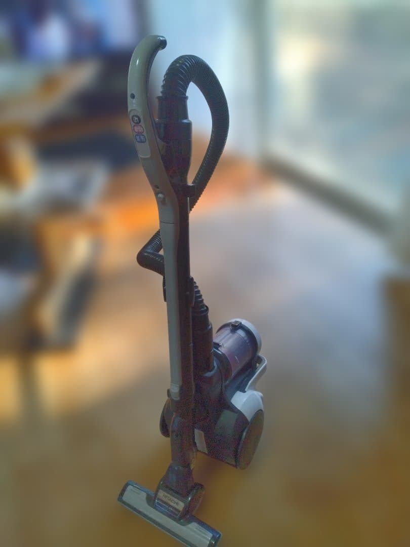 日立掃除機 CV-SV90K 中古