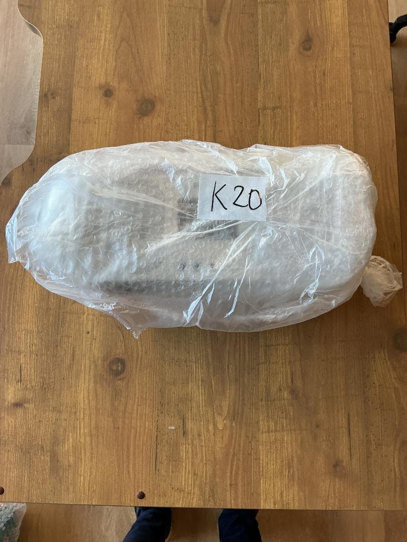 CDラジオカセットレコーダー FM/AM/ワイドFM ホワイト 197K20