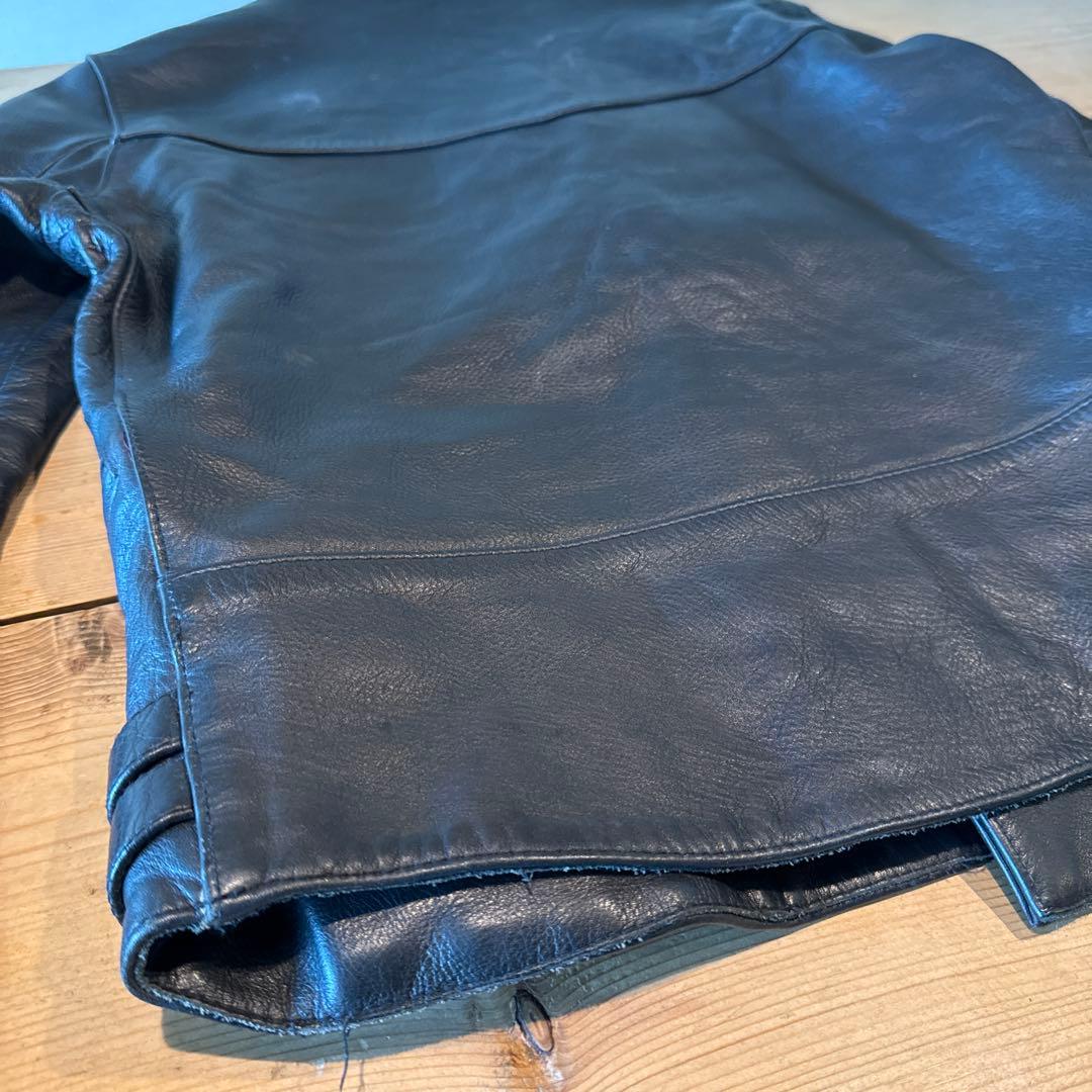 OR GLORY 本革ダブルライダース 36サイズ