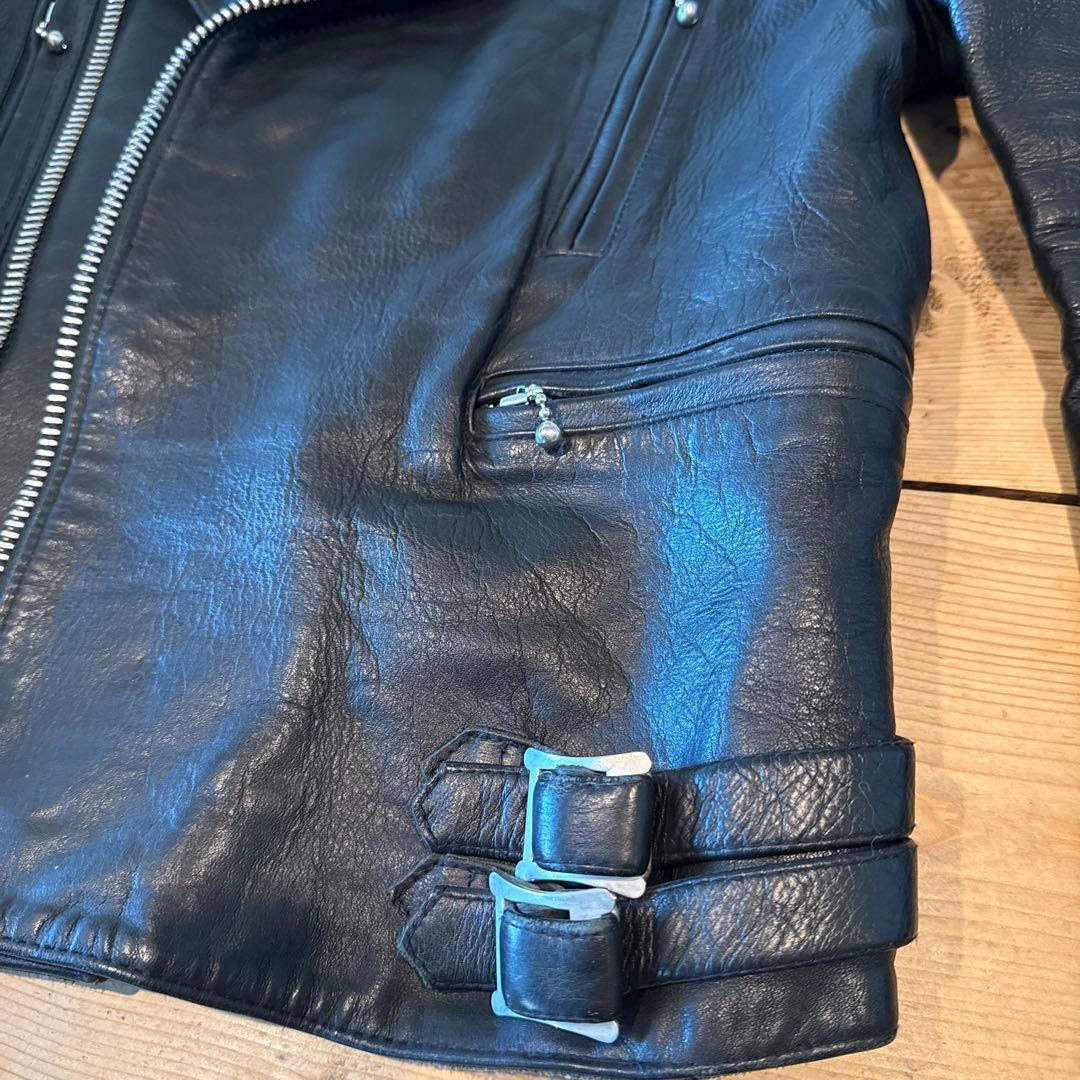 OR GLORY 本革ダブルライダース 36サイズ