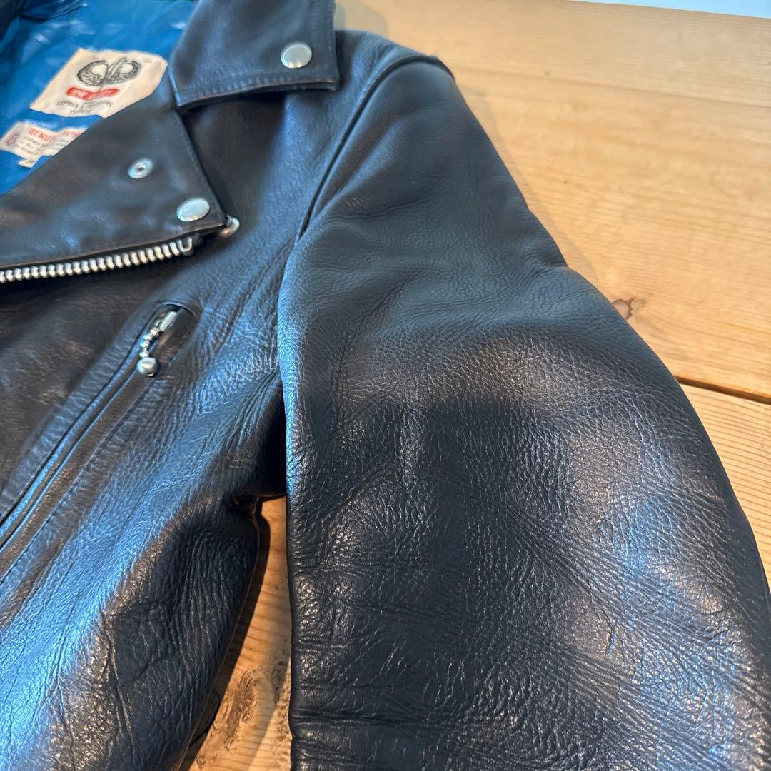 OR GLORY 本革ダブルライダース 36サイズ