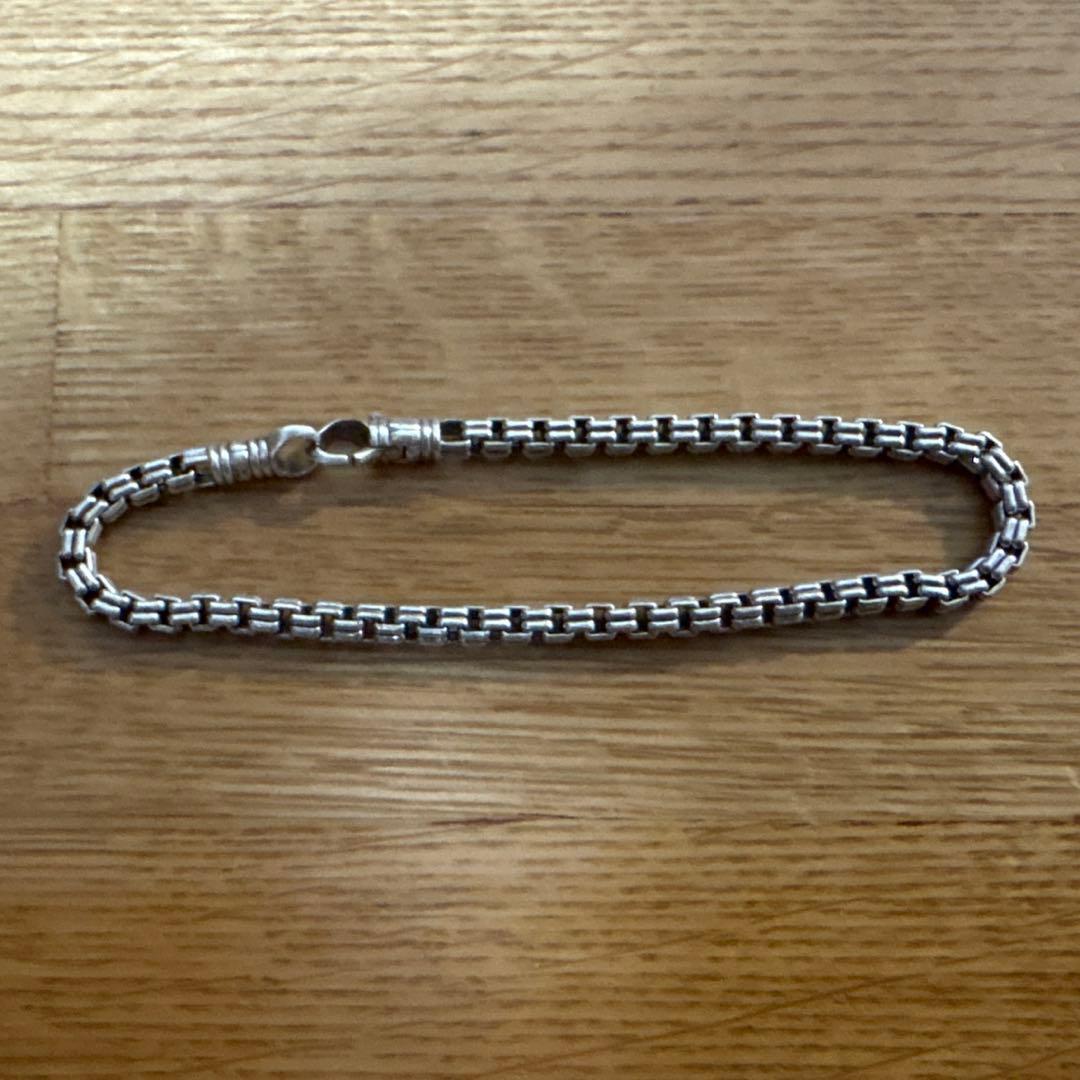 【⚠️お値下げ可】TOMWOOD Venetian Bracelet Single