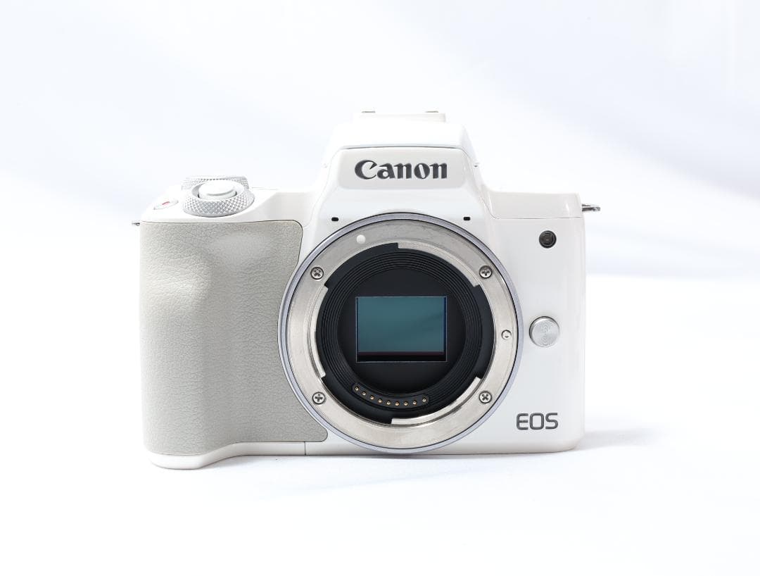 furufuru 美品★Canon EOS kiss M★ボディのみ