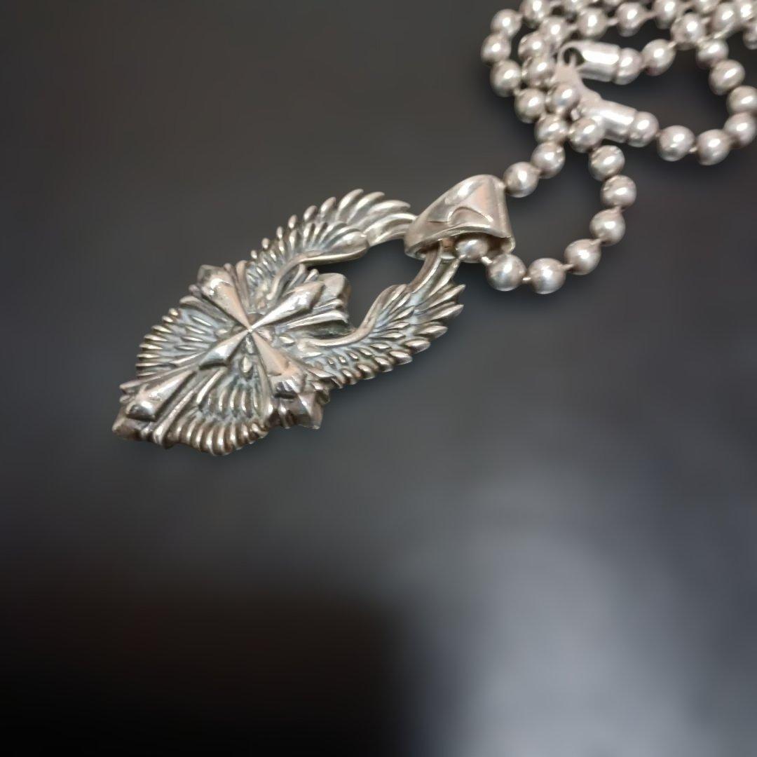 クロスウイング　ネックレス