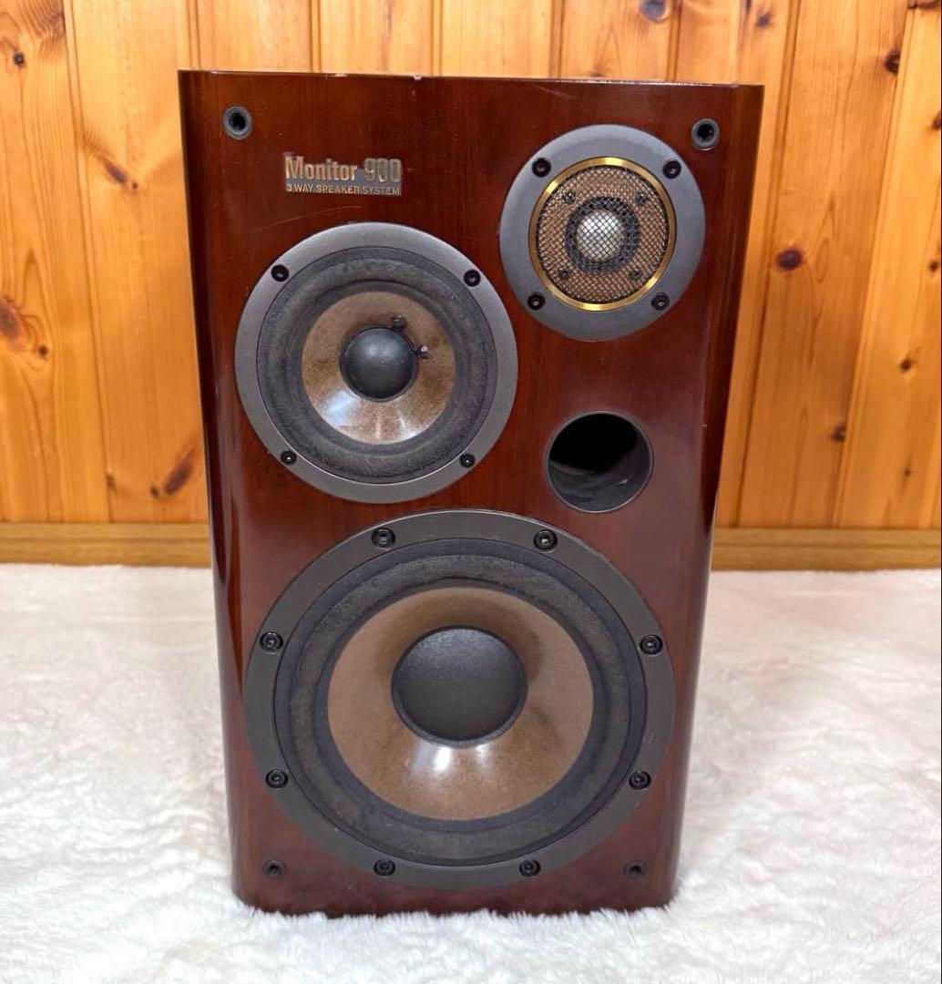 希少 ONKYO オンキョー モニター900 ① L